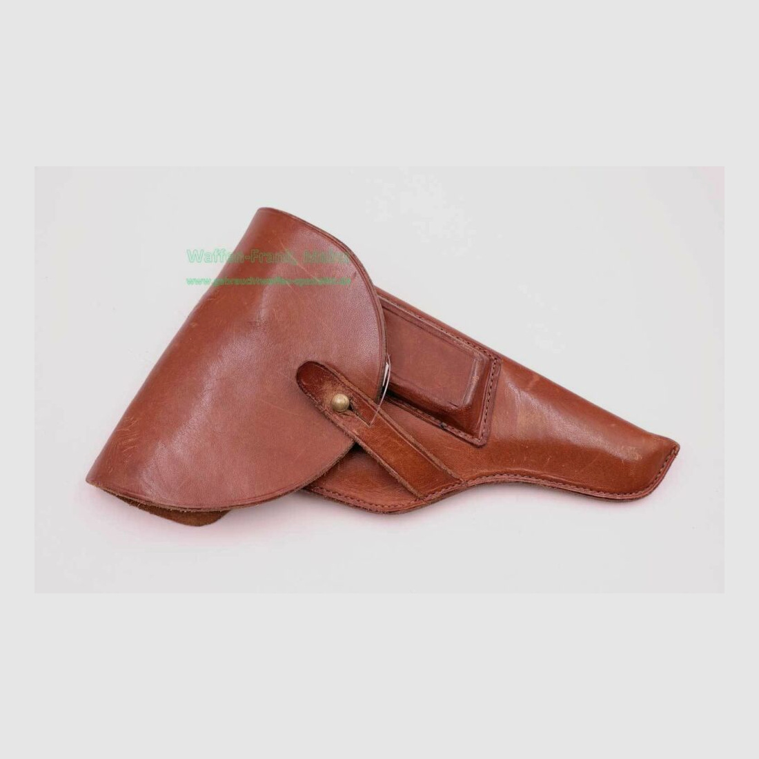 Allemand, holster de ceinture d'avant-guerre