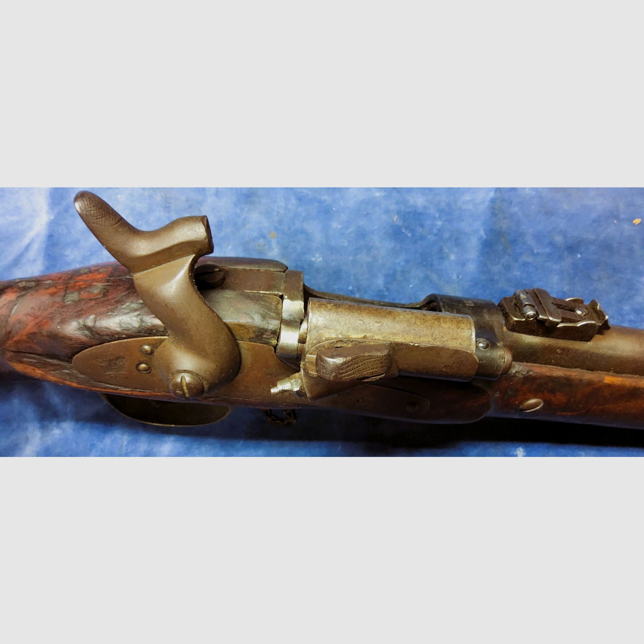 Khyberpass Enfield Snider Karabiner (genehmigungsfrei), Bild 16 von 21