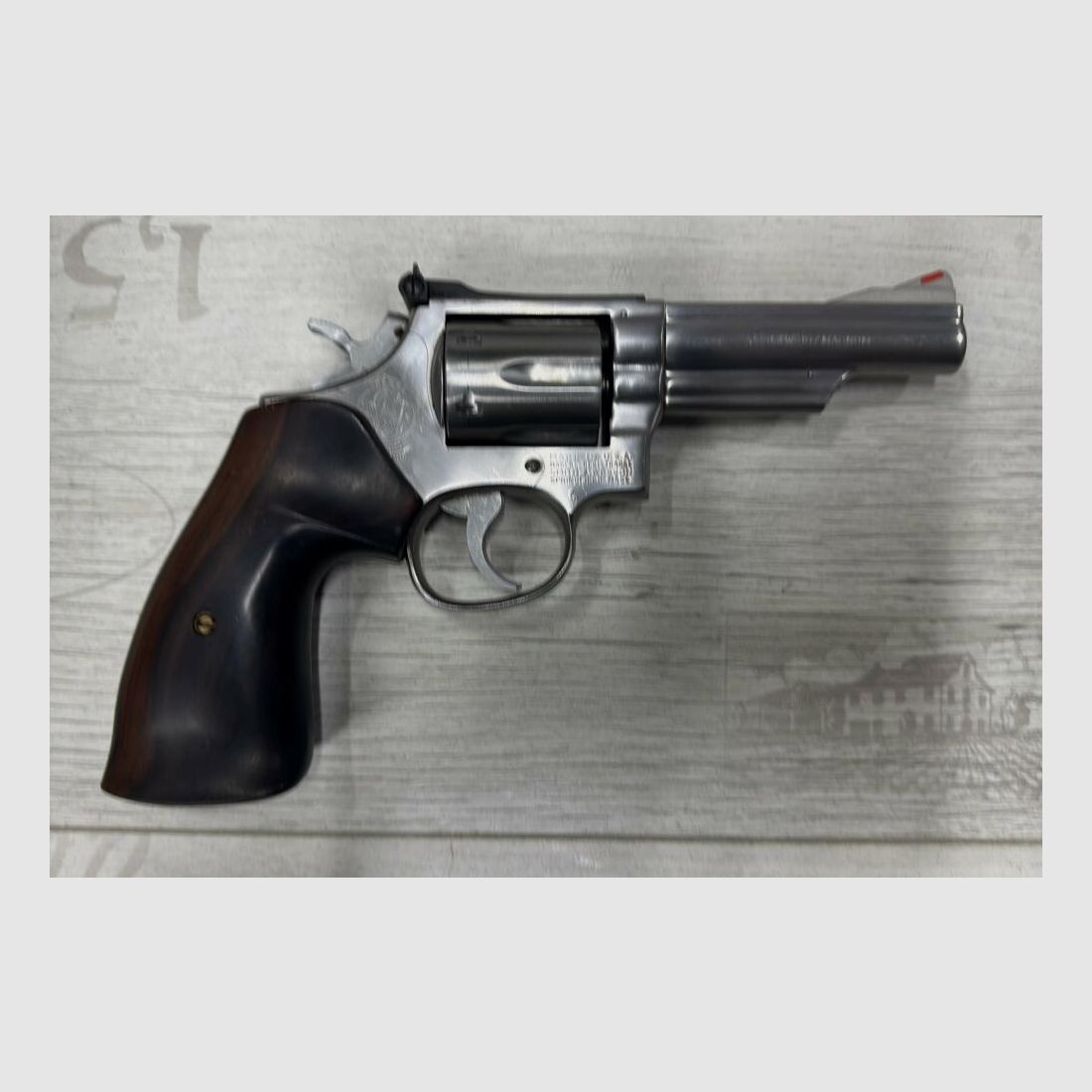 Smith & Wesson Mod. 664 .357Mag