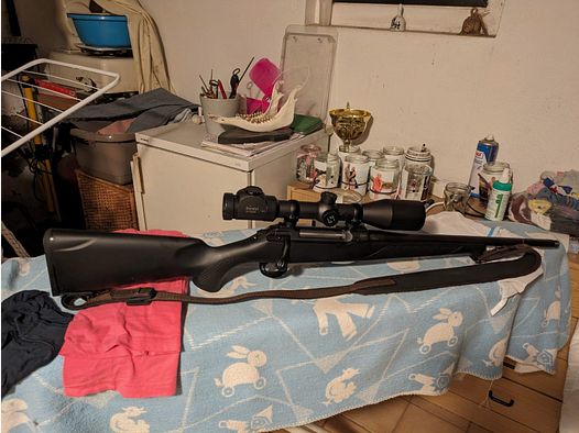 Sauer 101 XT Classic