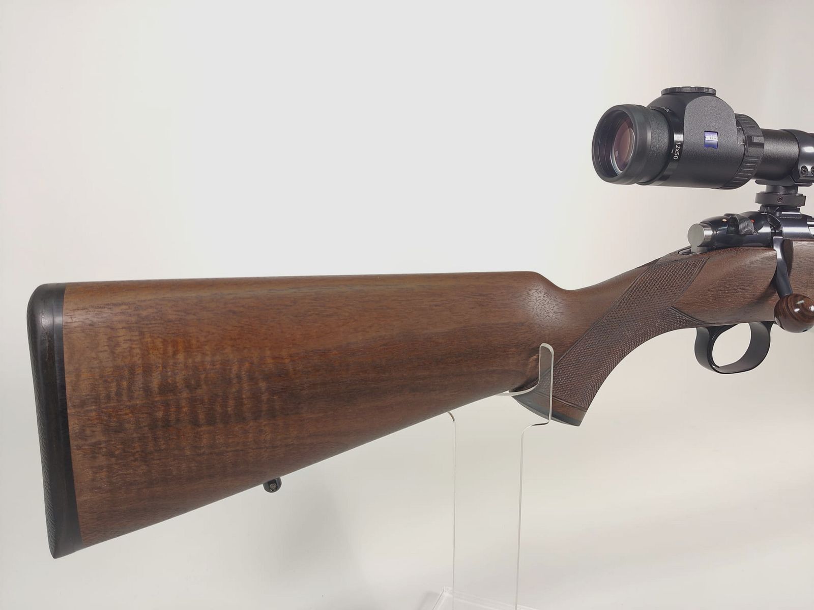 Heym SR21 Allround .30-06 mit Zeiss Conquest DL 3–12x50 – neuwertige Schrankwaffe, Bild 4 von 10