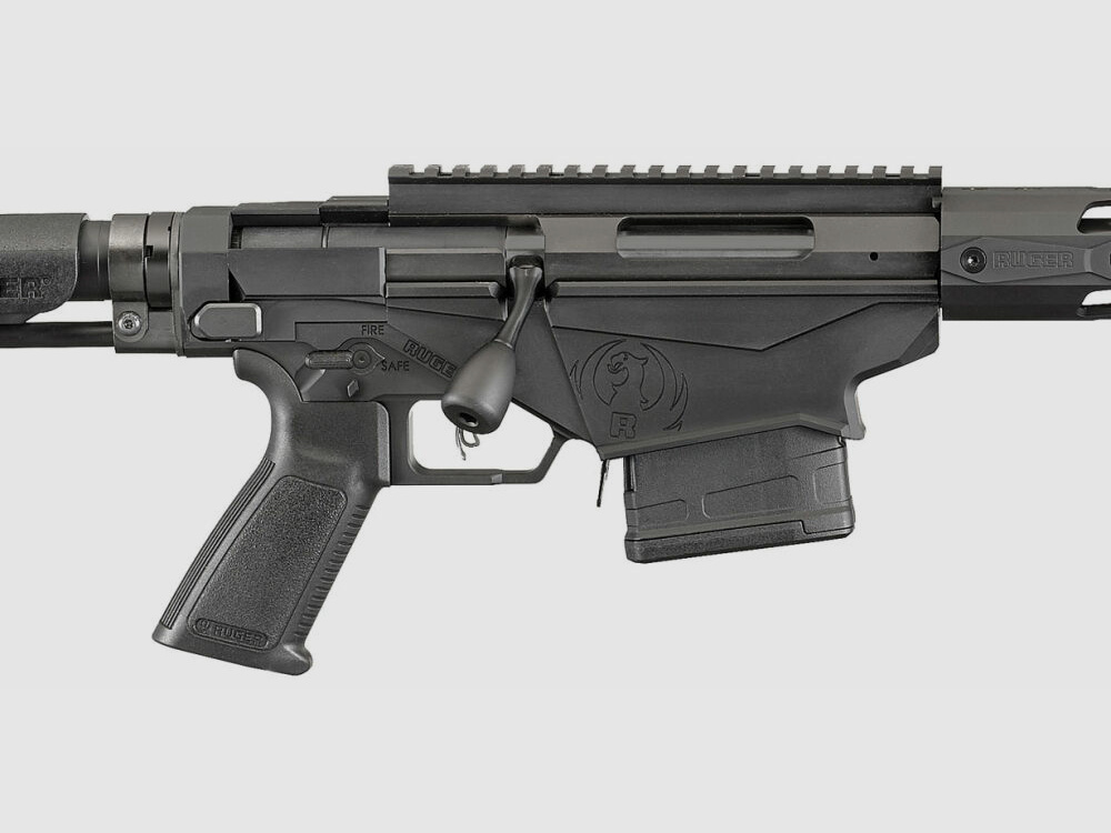 Ruger	 Presicision Rifle 20"