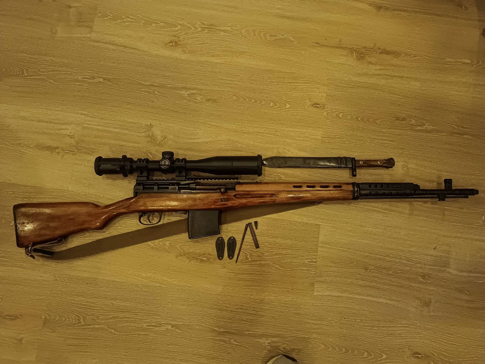 SVT40 for sale with accessories SVT 40
