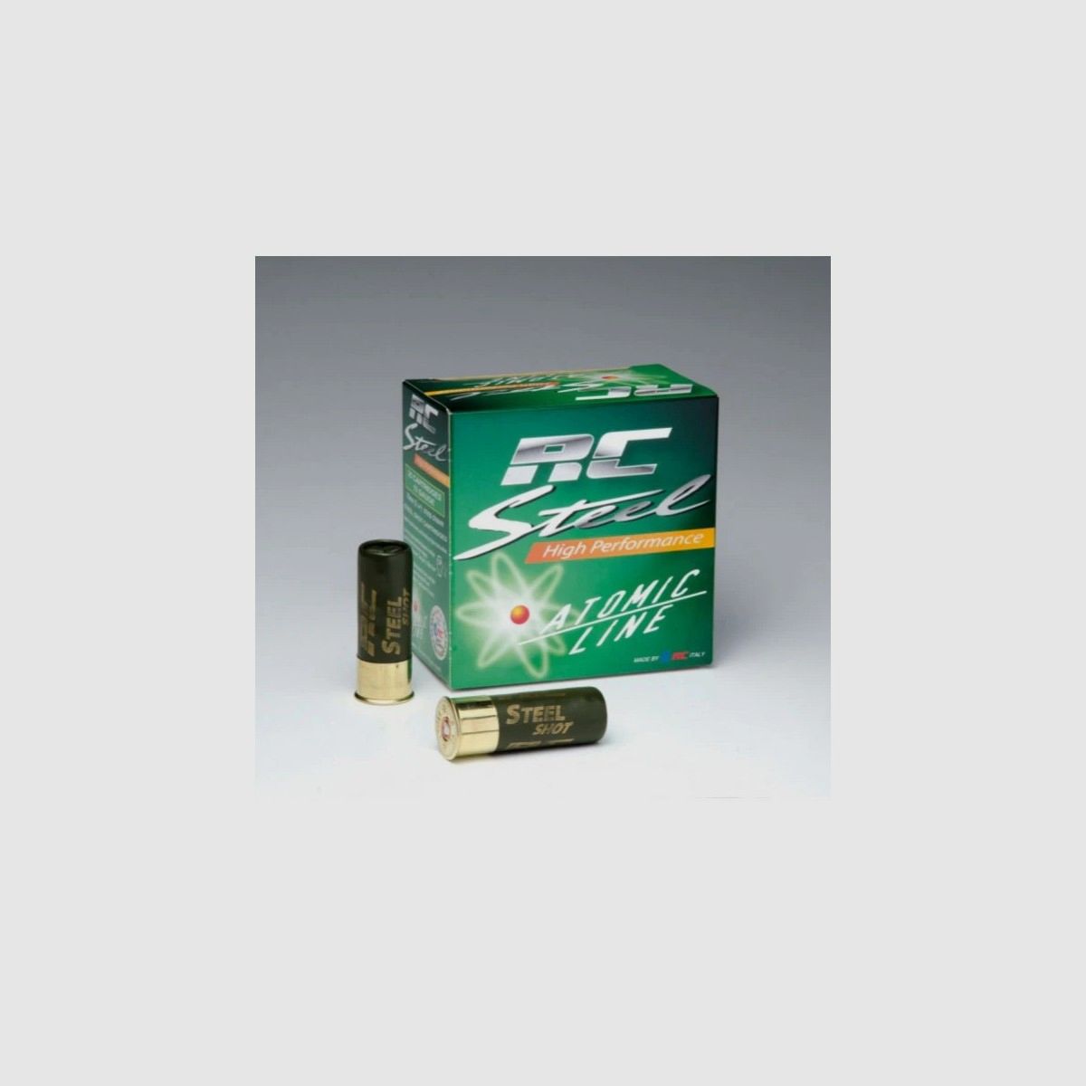 AM.ŚR. 12/70 RC3 STEEL SHOT T3 (P3) 32 g (1op25szt.)