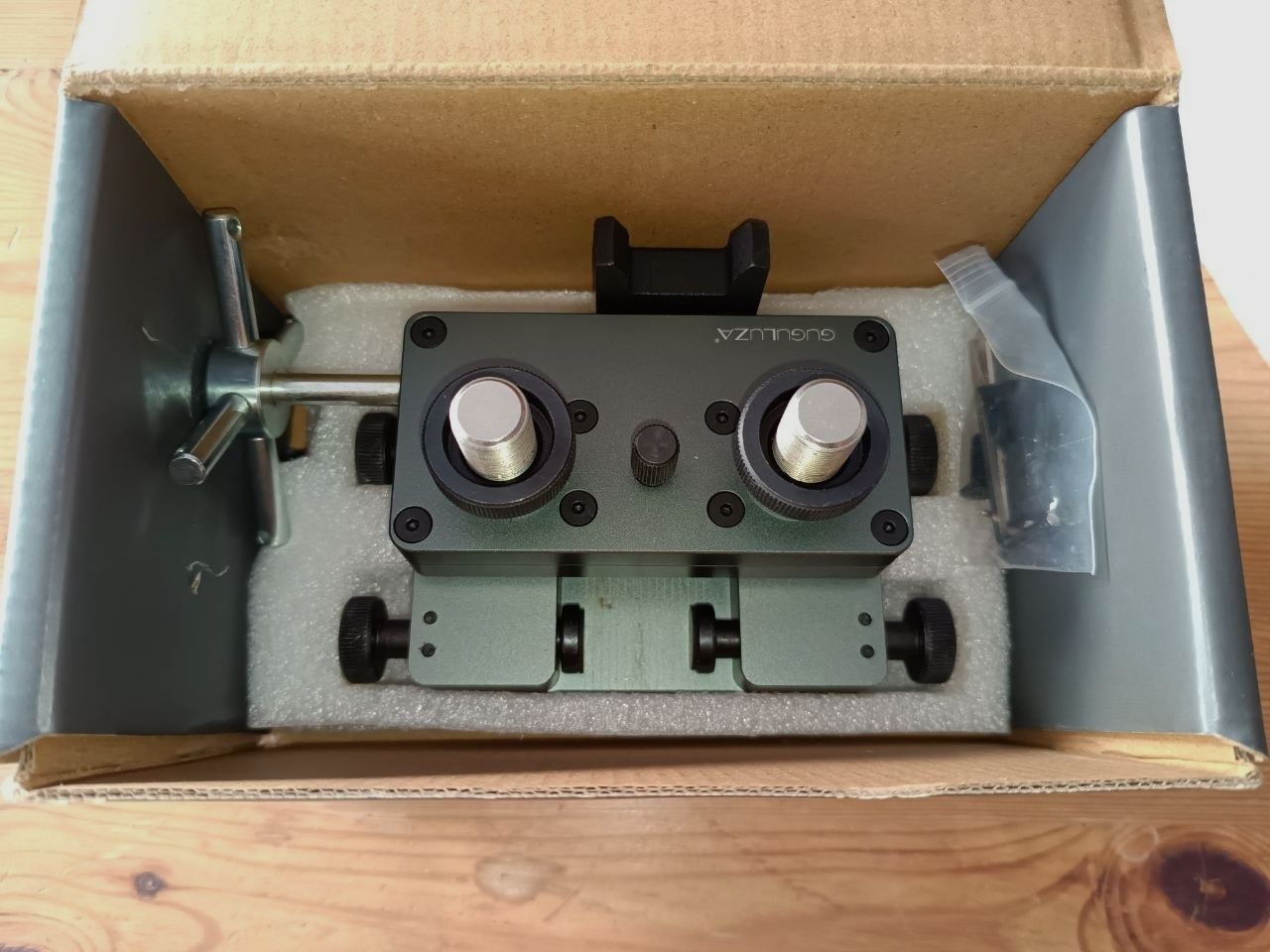 Guguluza Visierrücker Visierdrücker Pistole Handgun Sightpusher Tool