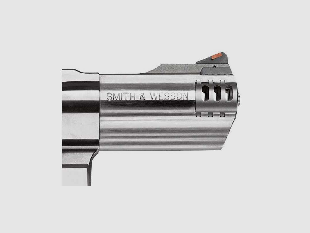 Smith & Wesson Model S&W 500 4" Cal. .500 S&W Magnum