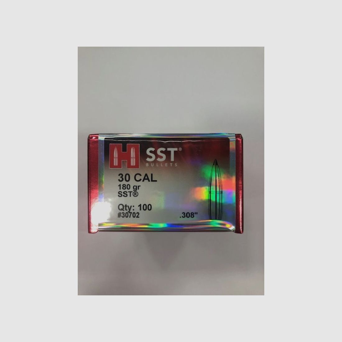 HORNADY Geschosse Kal.30 SST 180 GR, Bild 1 von 2