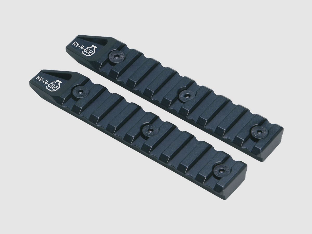 Amoeba Octa²rms Keymod Key Rail Systeem 4,5