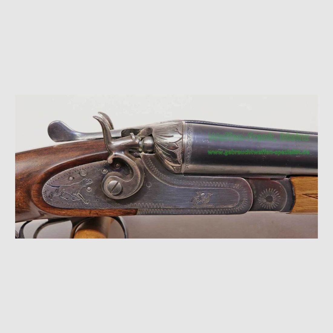Faucon - Pieper/Espagne Mod. Chasse, image 4 sur 6