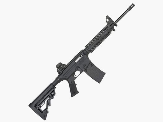 International 715T Flat Top 16.25" Black