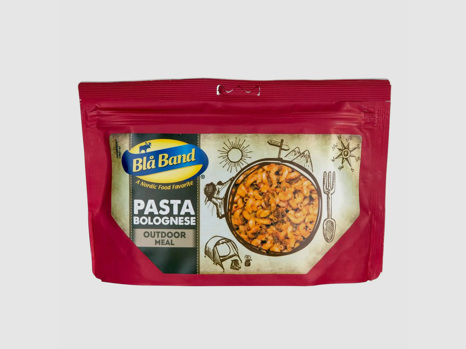 Bla Band Bla Band Pasta Bolognese