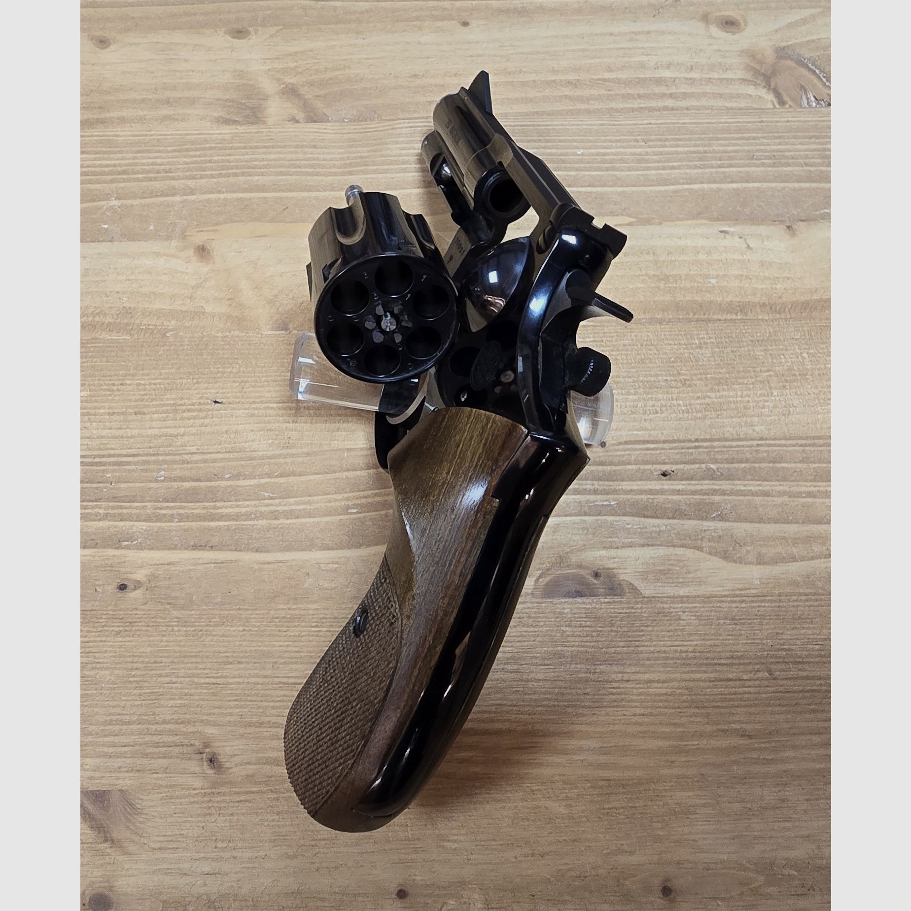 Revolver Korth Ratzeburg - Dynamit Nobel