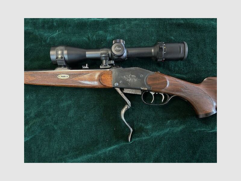 nicht bekannt Blockbüchse