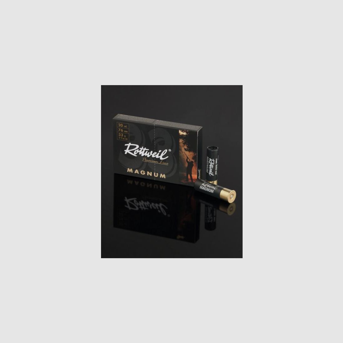 Rottweil 20/76 Magnum 3.7mm (N. 2)