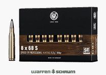 RWS Speed Tip Pro 11,7g - 180gr 8x68S
