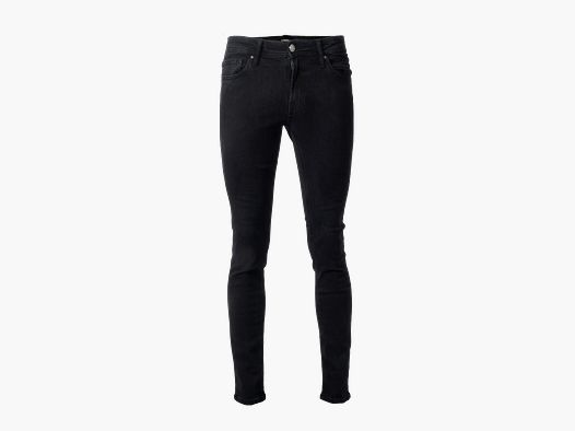 JJ REBEL Luke Jeans Slim Fit Schwarz Herren
