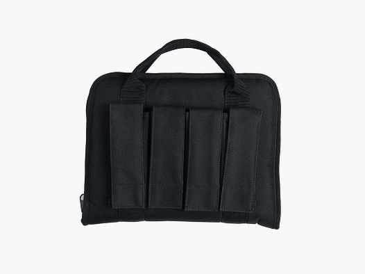 SAFARILAND – DOPPELTASCHENFALL FÜR HANDFEUERWAFFEN – SCHWARZ (4553)