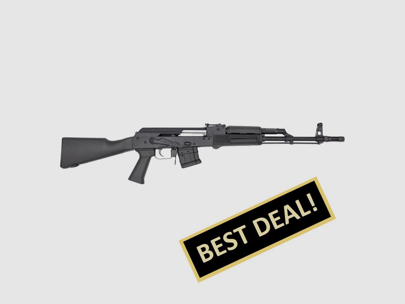 WBP Jack Polymer .223 Rem sportowo zatwierdzony (klon AK-47)