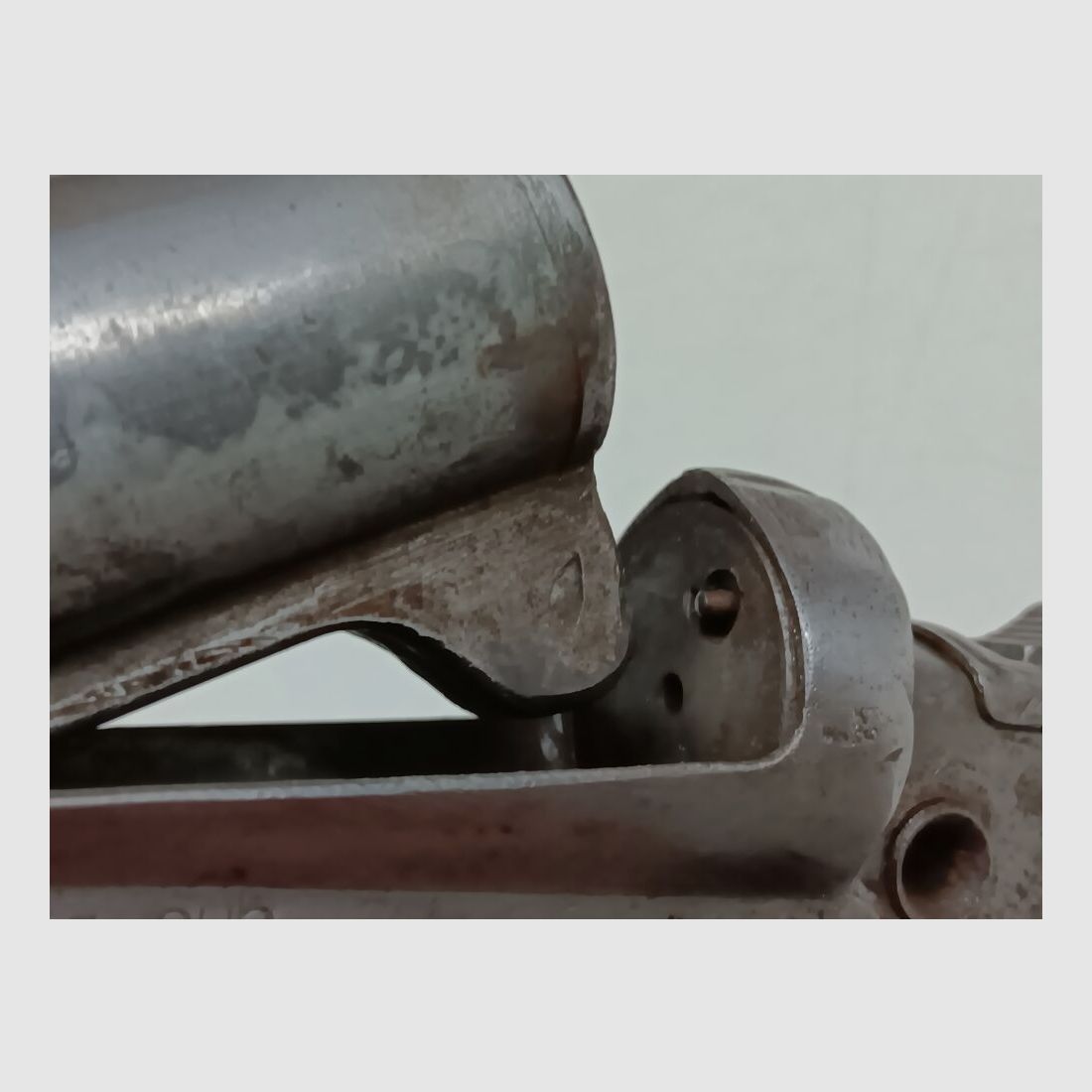 Metallwarenfabrik C.u.W. Meinel-Scholer, Klingenthal/Sachsen LP 42 " euh "