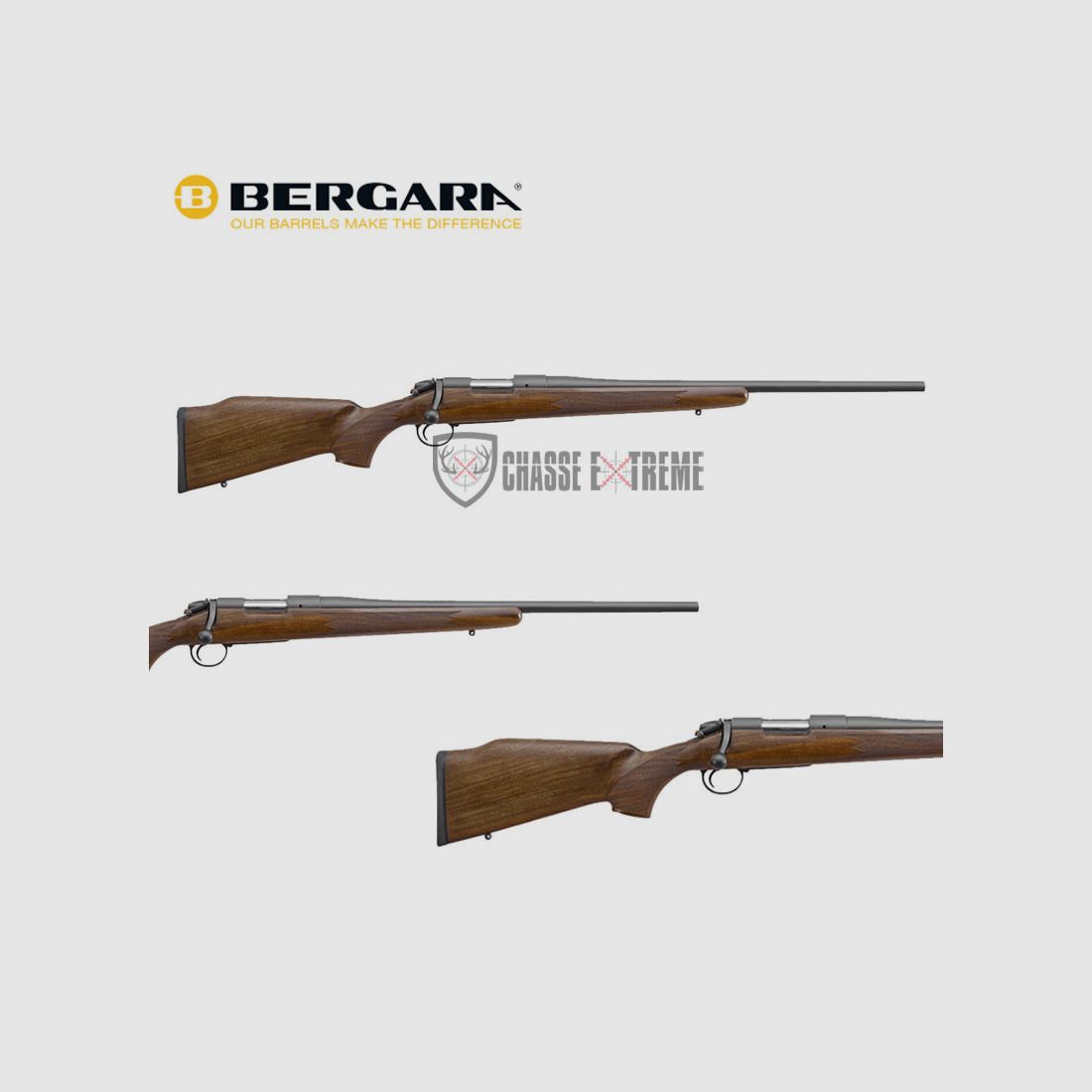 Geweer BERGARA B14 Timber, afbeelding 1 van 3