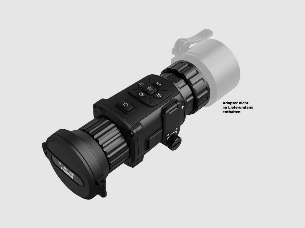 Hikmicro Wärmebild Vorsatzgerät Thunder Pro TQ50C