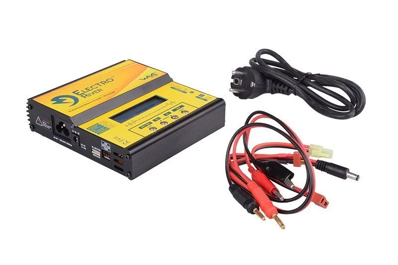 Mikroprocesorowa ładowarka Wave Charger, billede 10 af 12