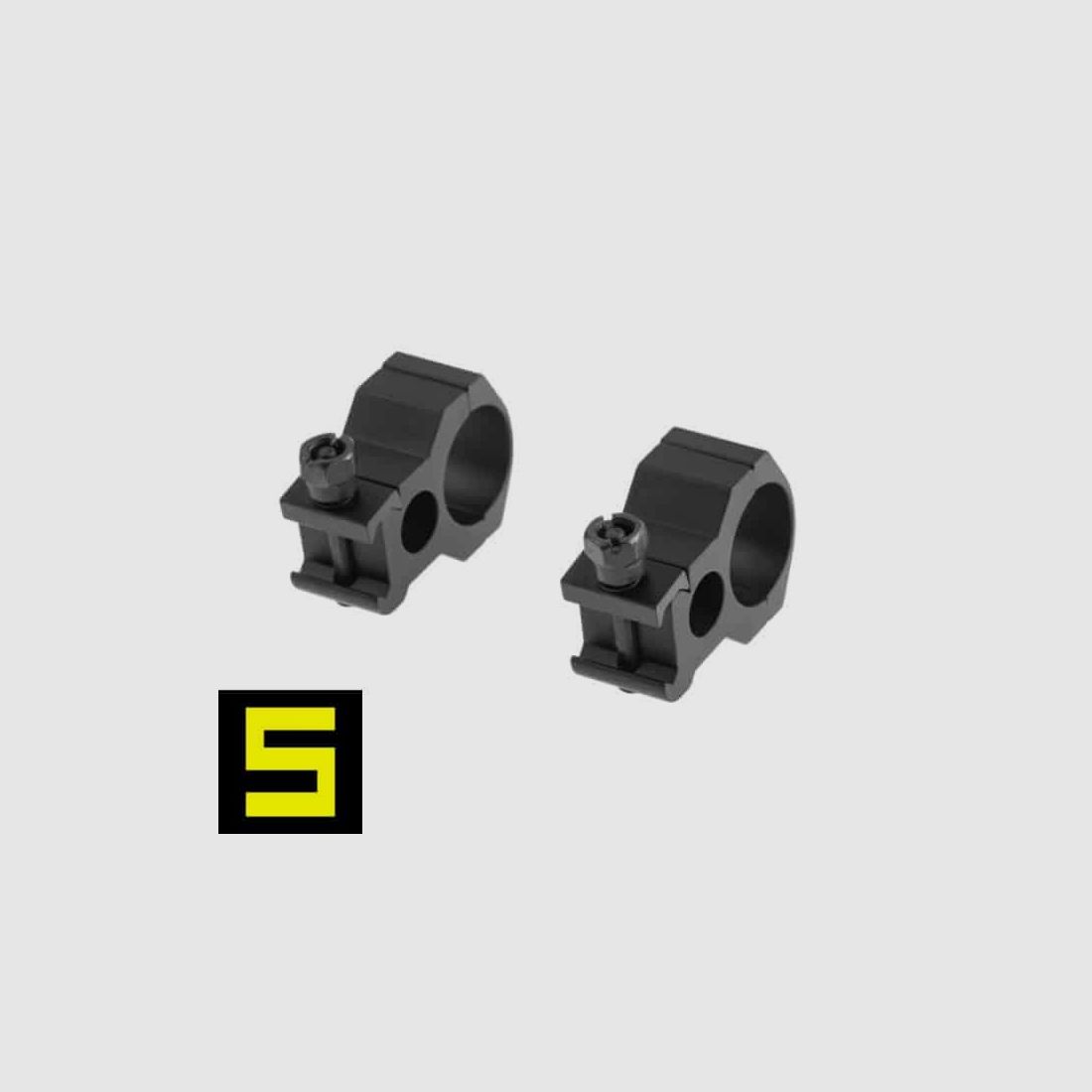 Primary Arms 30mm Tactische Ringen Extra Hoog, afbeelding 2 van 2