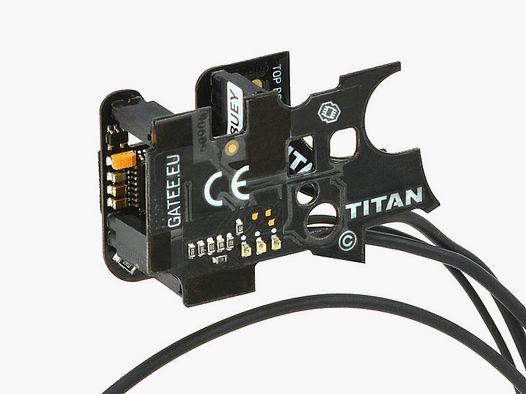 GATE TITAN V2 EXPERT, REAR WIRED, SEMI ONLY mit Region Lock