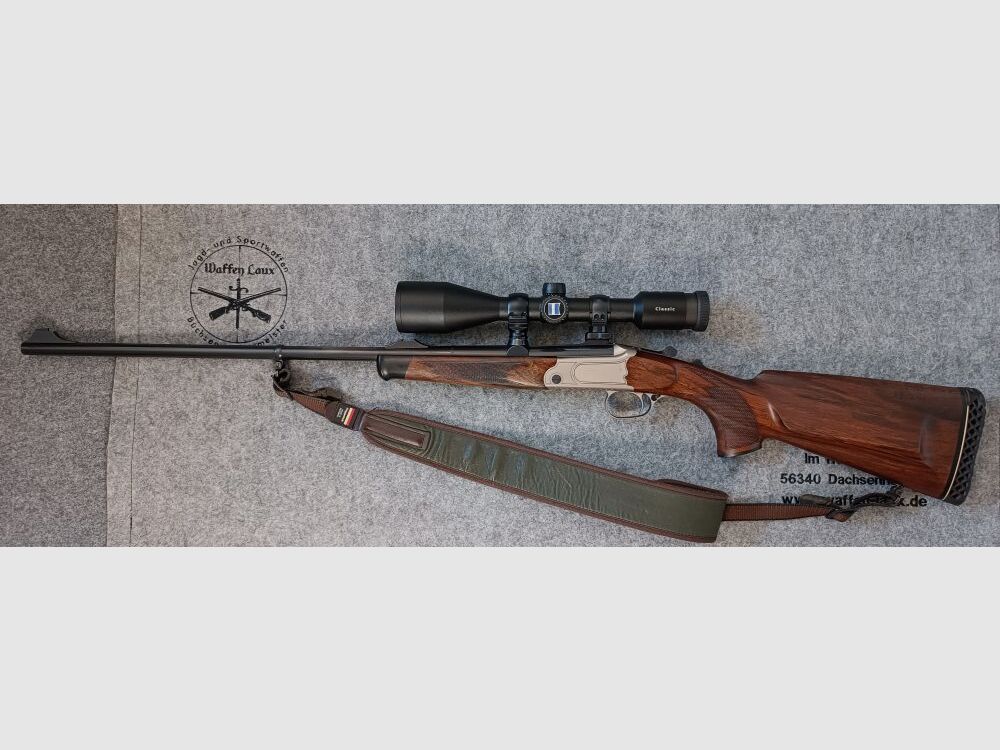 Merkel K5 Kipplaufbüchse Standard mit ZF Zeiss Diatal 7x50 T*