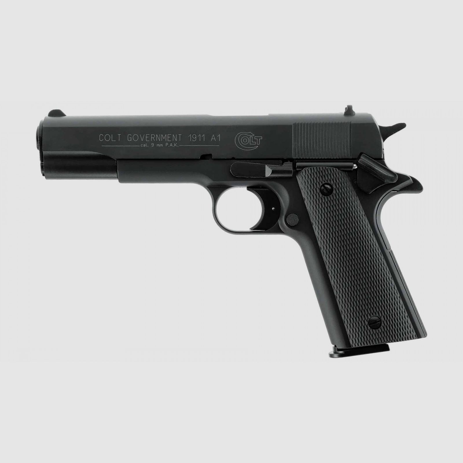Pistola de Alarma Colt 1911 A1, imagen 2 de 9