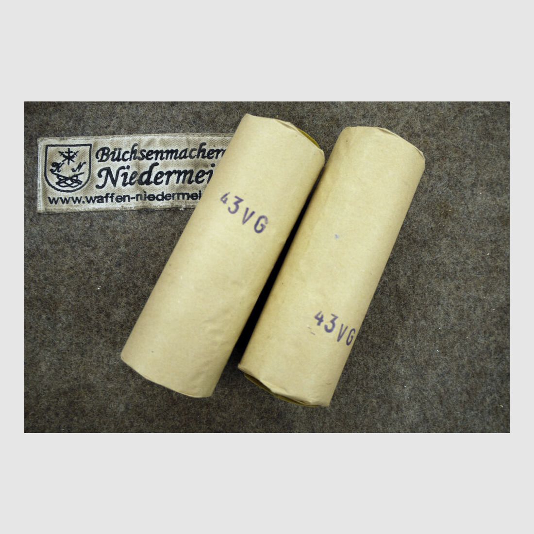 RWS rimfire - 100 pieces