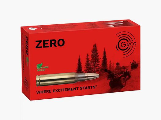 GECO Zero 308 Sonderpreis