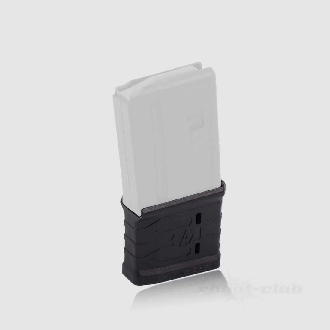 Schmeisser Alphagrip D für 10 Schuss .223