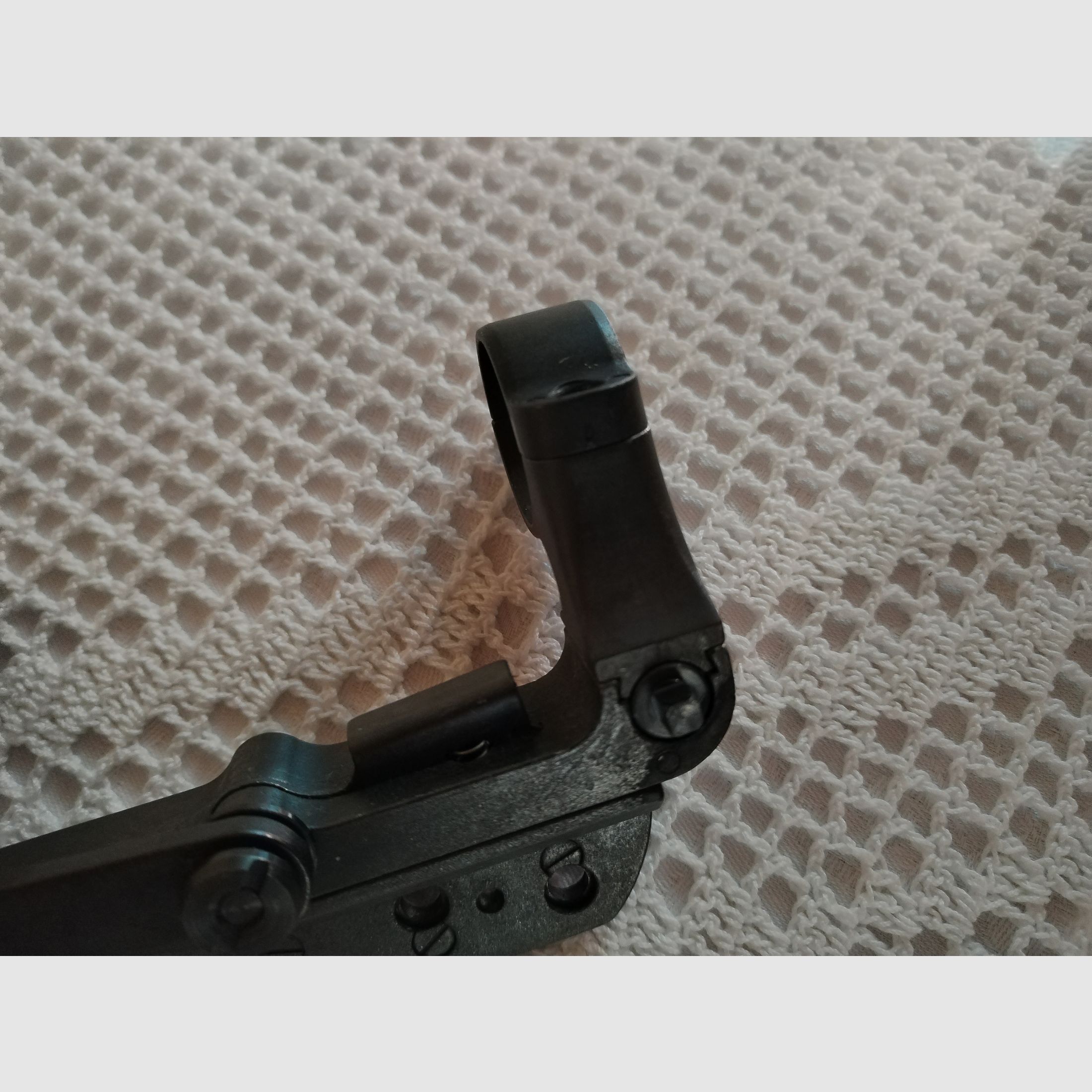 Montaż boczny celownika ZF39 (26,5 mm)