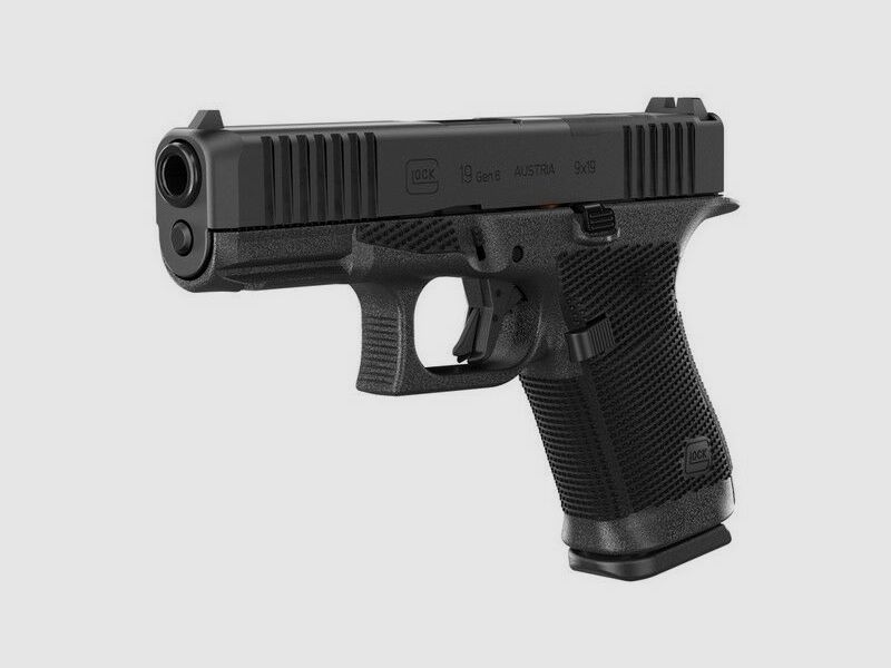 Glock 19 Gen6 OR FS
