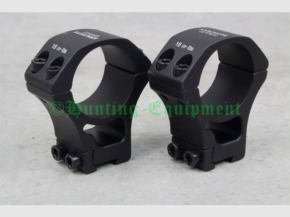 Anschütz Optics Ringmontage 30mm Prisma BH 20mm