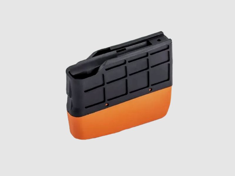 Caricatore originale per Tikka T3 e Tikka T3x Arancione