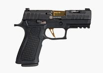 SIG SAUER P320 XCarry Spectre 9 mm Luger Schwarz/Gold