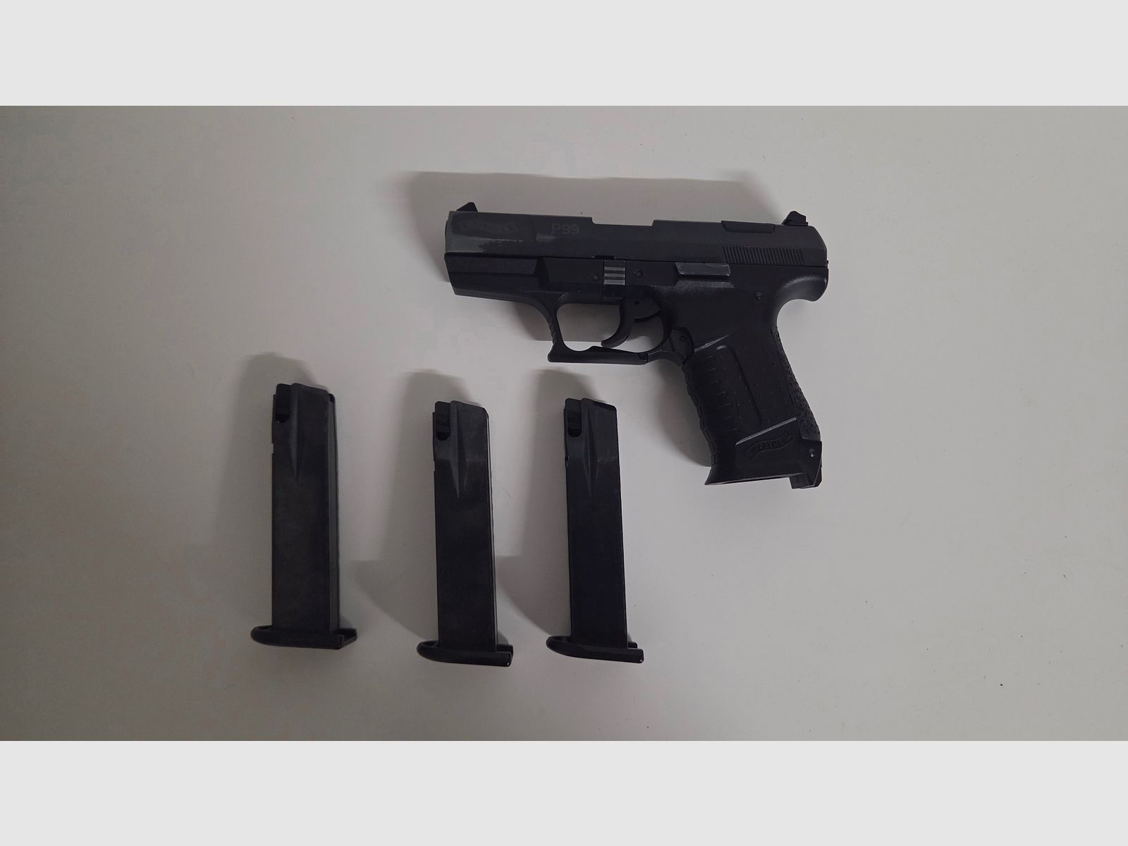 Walther P99 Schreckschusspistole 