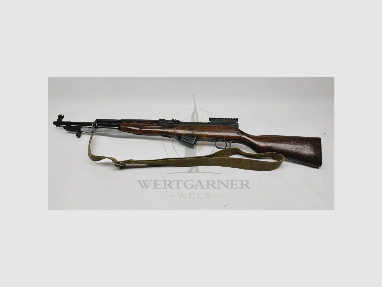TULA Waffenfabrik SKS 45 Kal. 7,62x39, Bild 9 von 9