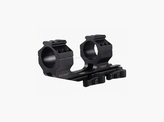 BURRIS AR-PEPR QD MOUNT DM 25.4 MM WITH QUICK RELEASE LEVER