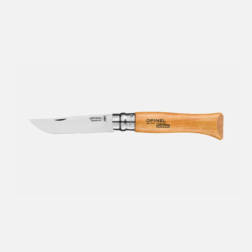 Nóż OPINEL Klasyczny Węglowy