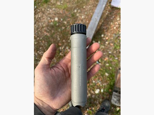 B&T Rotex 2A Schalldämpfer 223 plus m15x1 Bremse