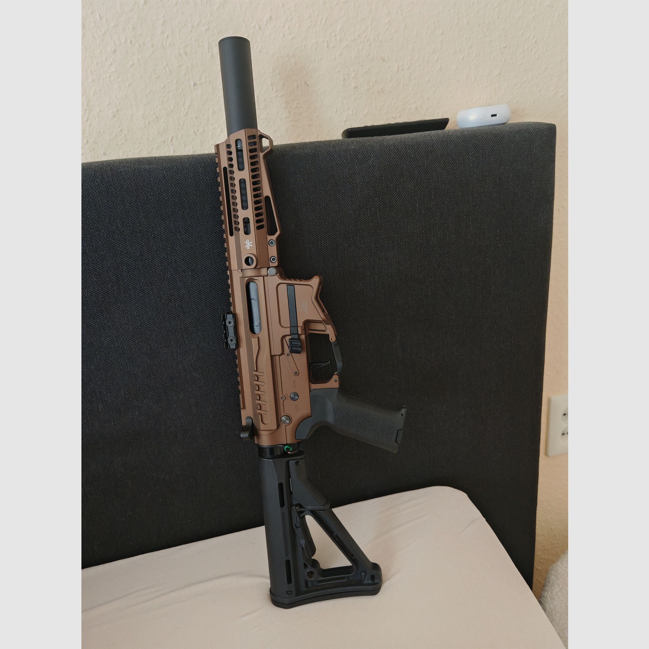 Zion Arms Pw9