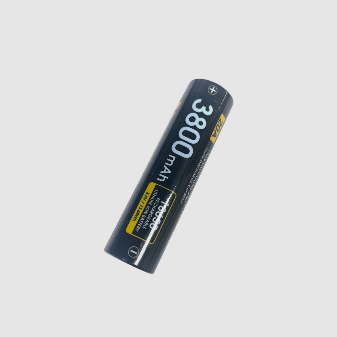 Speras PB38 18650 3800mAh batteria ad alte prestazioni