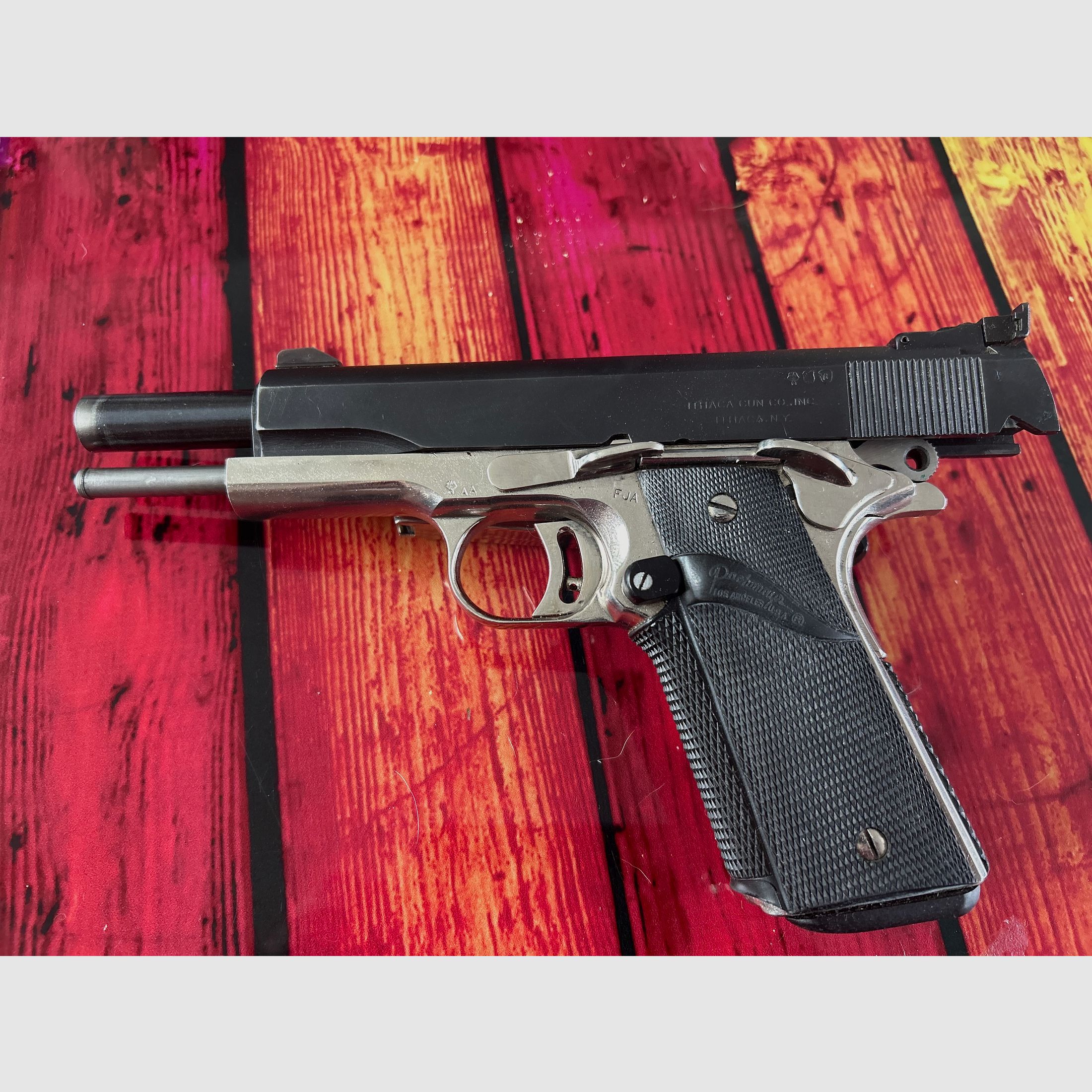 Ithaka USA Model  Colt 1911 A1 