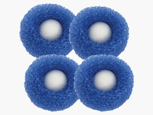 4 Waschballen