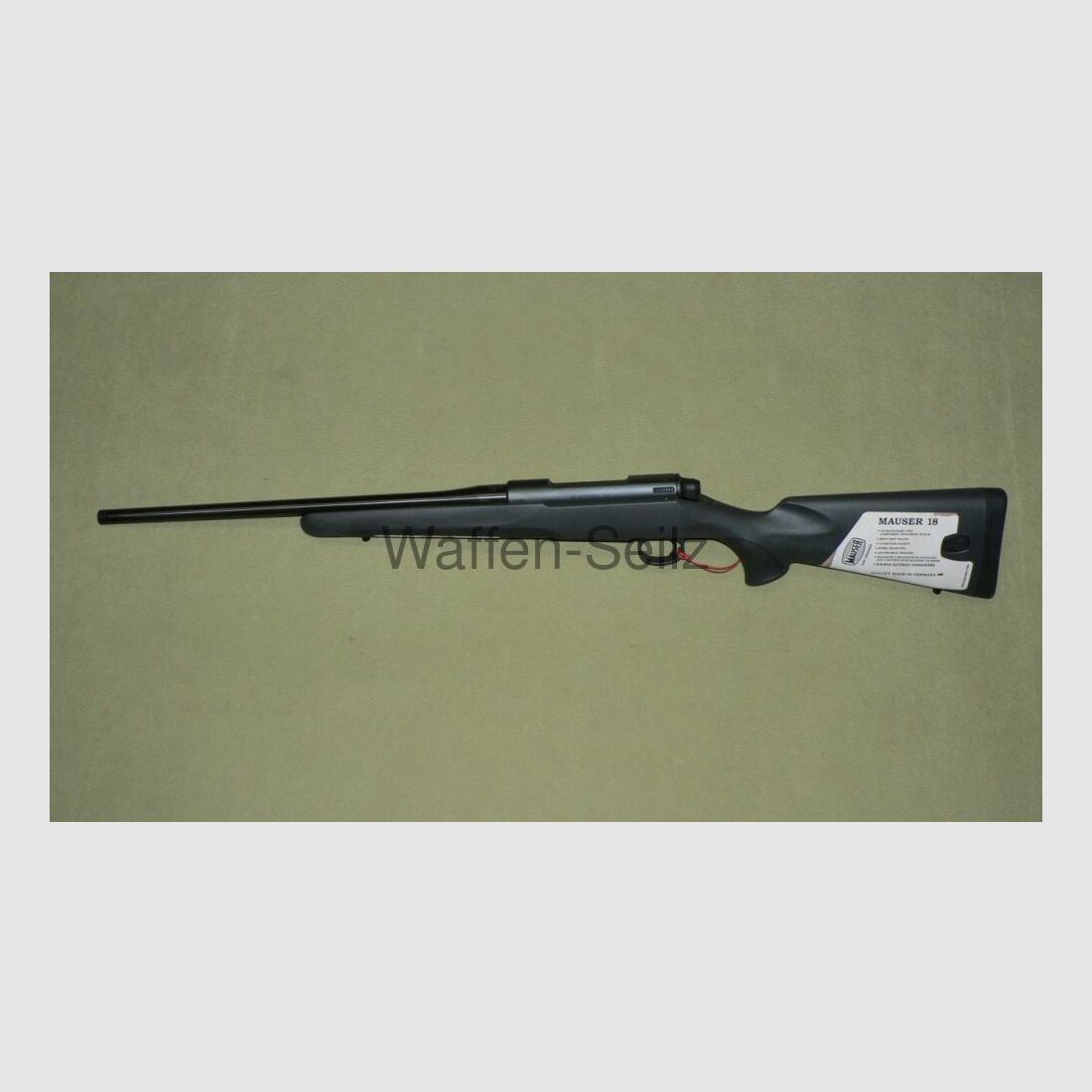 Mauser M18