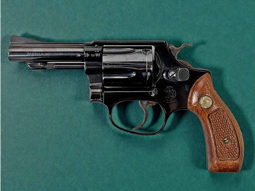 Smith & Wesson Mod. 37 .Kal. 38 Special