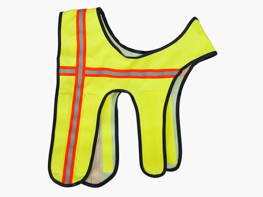 Gilet riflettente per cani taglia 1